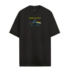 Camiseta Pink Floyd North American tour Dark side