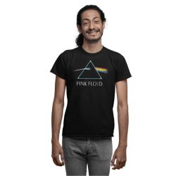 Camiseta Pink Floyd Prisma