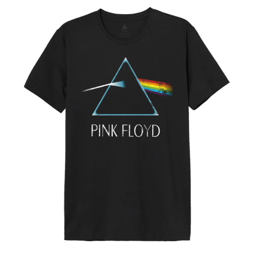Camiseta Pink Floyd Prisma