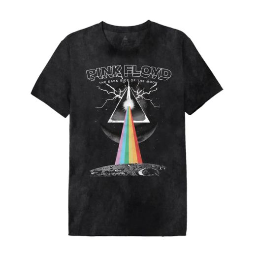Camiseta Pink Floyd The Dark Ride