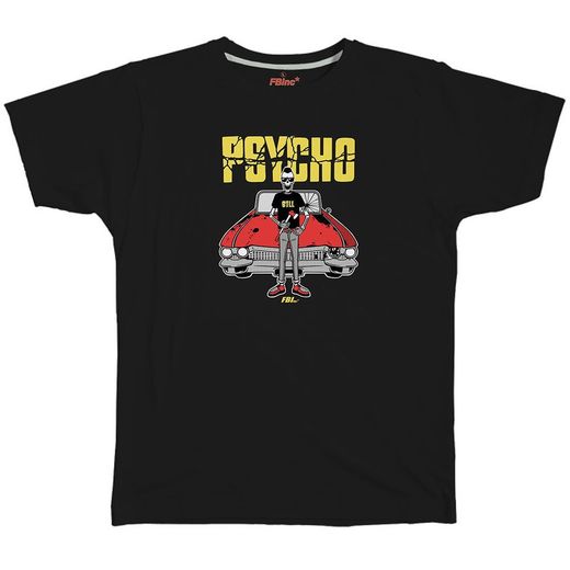 Camiseta Psycho Bill