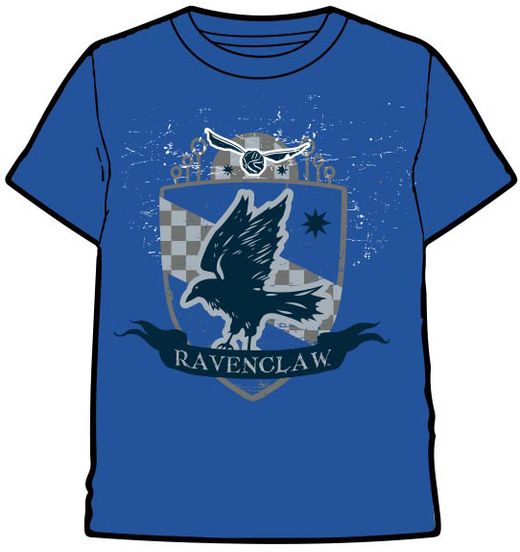 Camiseta Ravenclaw Azul