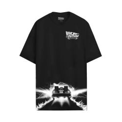 Camiseta Regreso al futuro el Origen del Tiempo