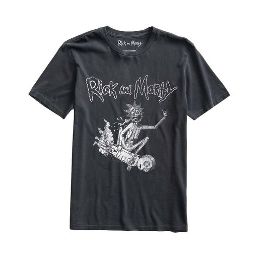 T-shirt Rick et Morty