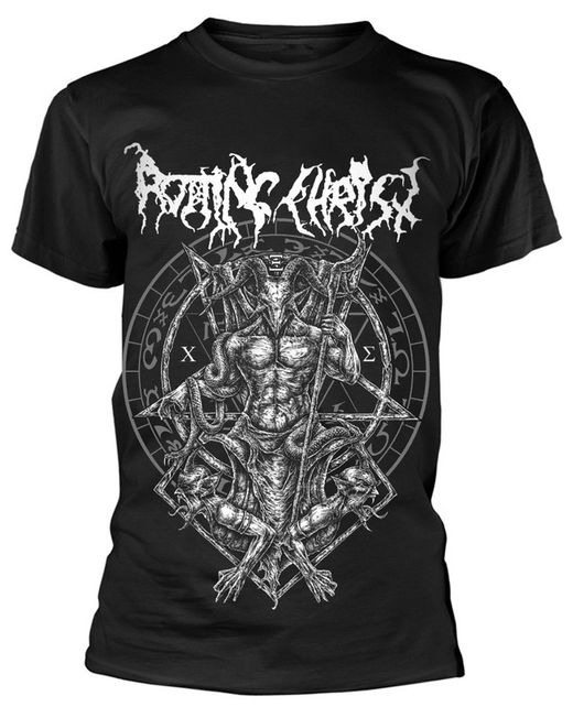 Camiseta Rotting Christ - Hellenic black metal legions