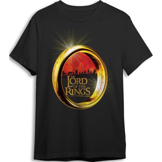 Camiseta Señor de los Anillos El Viaje