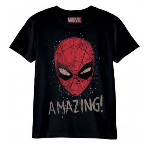 Camiseta Spiderman Amazing!