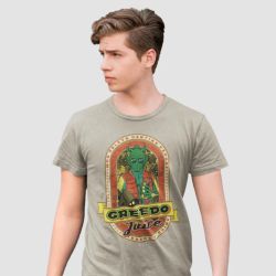 Camiseta Star War Greedo Juice