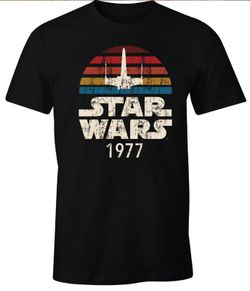 CAMISETA STAR WARS 1977