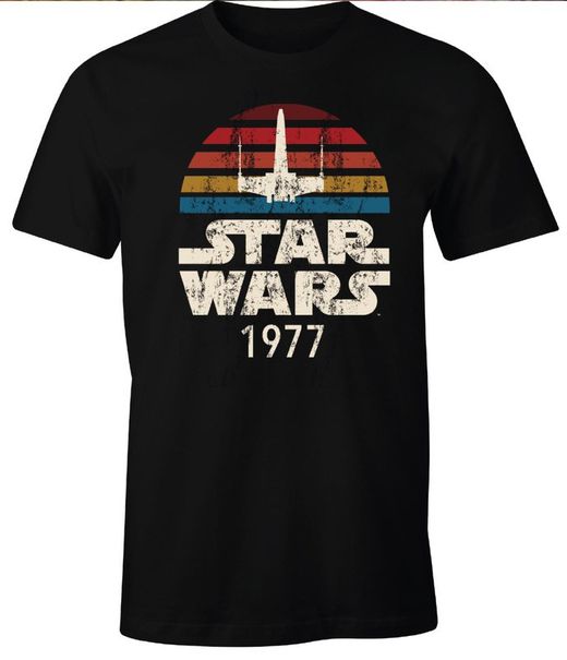 CAMISETA STAR WARS 1977