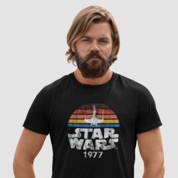 CAMISETA STAR WARS 1977