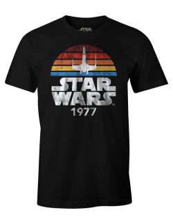 CAMISETA STAR WARS 1977