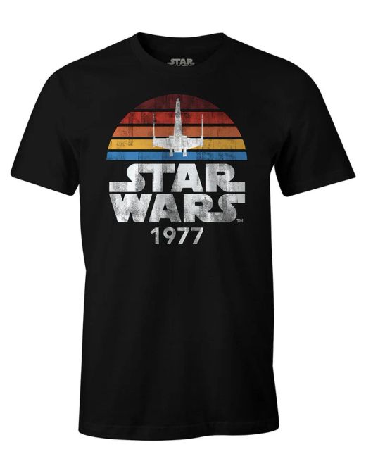 CAMISETA STAR WARS 1977
