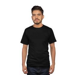 Camiseta Star Wars logo negro