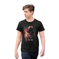 Camiseta Star Wars Poster Dark Side