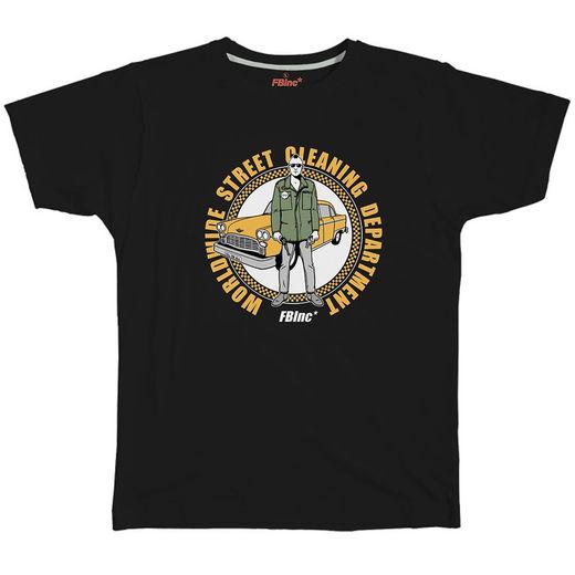 Camiseta Street Cleaner