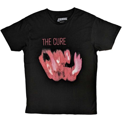 Camiseta The Cure unisex: Pornography