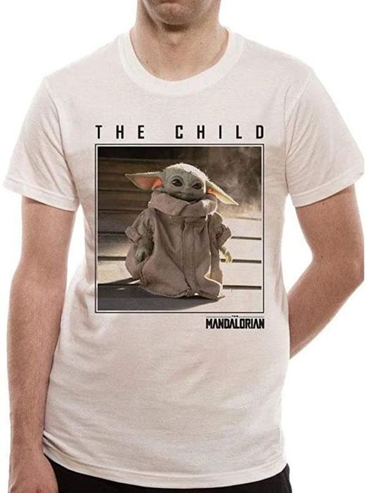 The Mandalorian T-shirt, The Child