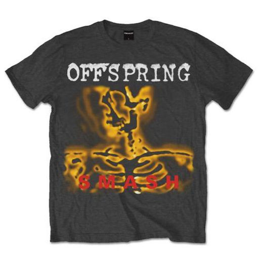 Camiseta The Offspring unisex: Smash 20