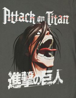 Camiseta Titán Eren