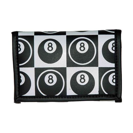 Cartera Bola Ocho