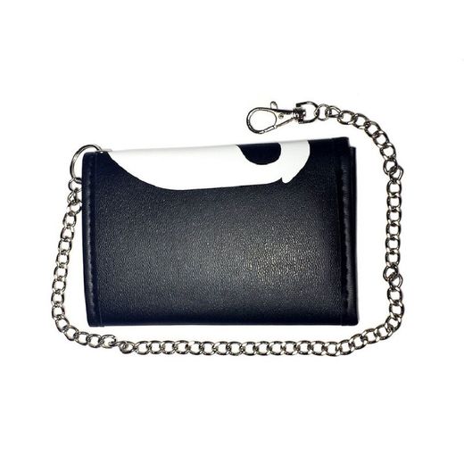 Cartoon Chain ​​681 Calavera White