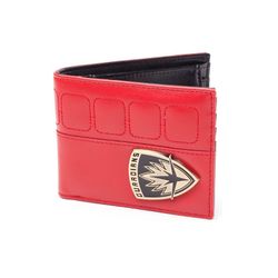 Guardians Of The Galaxy Vol.2 Portemonnee met metalen logo