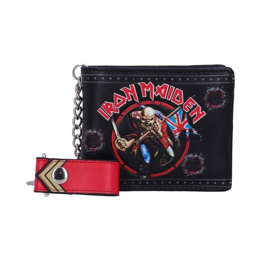 Cartera Iron Maiden