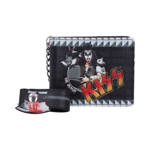 Cartera Kiss The Demon