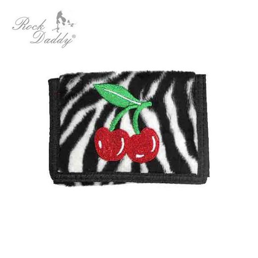 Portfolio Cherry Zebra Hair