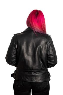 Chaqueta cruzada chica