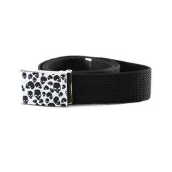 Schädelschnallengürtel