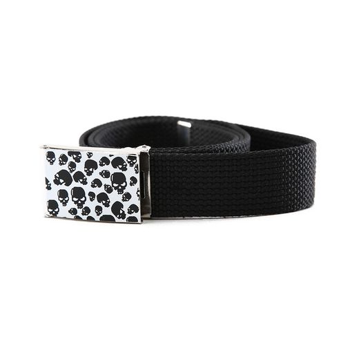 Schädelschnallengürtel