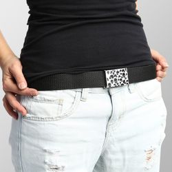 Schädelschnallengürtel