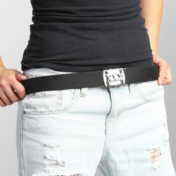 Cinturon militar xxx