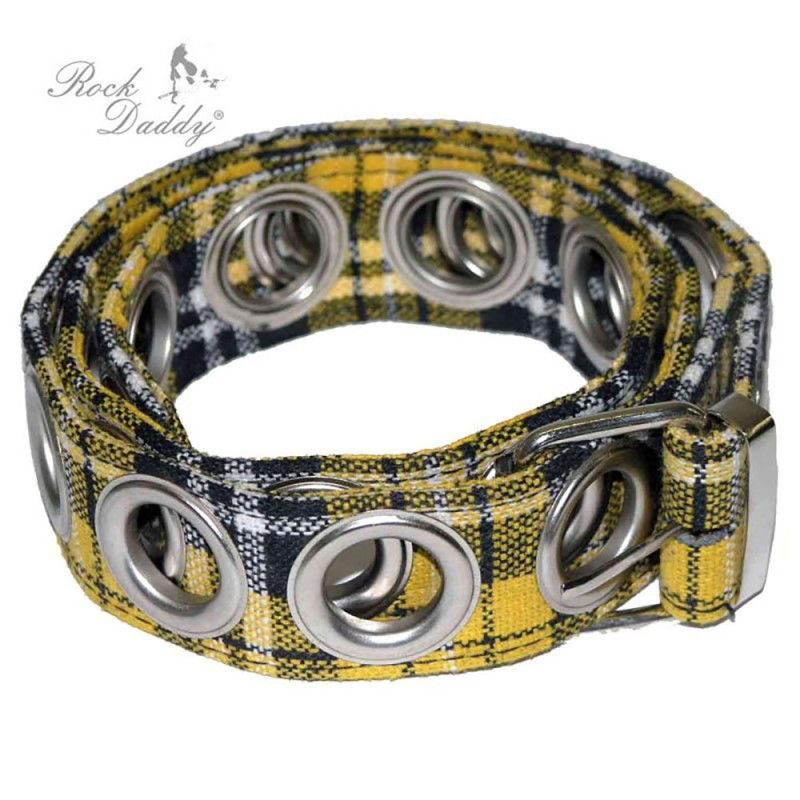 Cinturon Tartan Aros