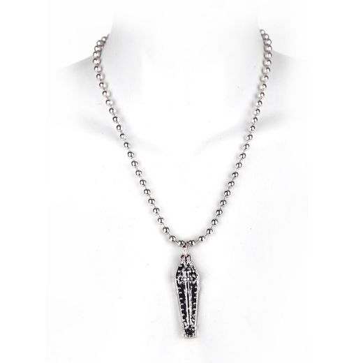 Collier Cercueil 001