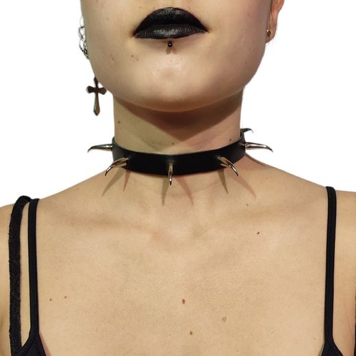 Collar choker garras pequeñas