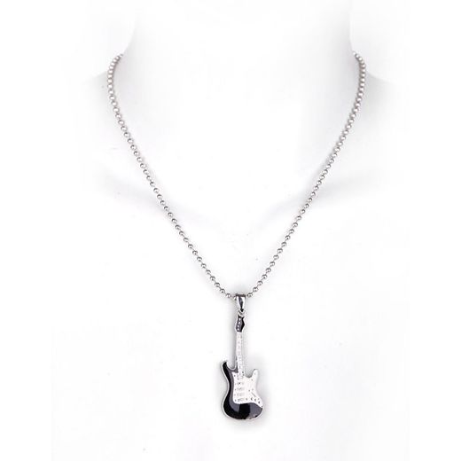 Collar Colgante Guitarra 101