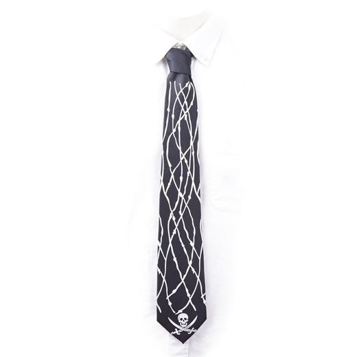 Corbata Alambre Espina