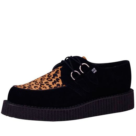 Creeper Lo Mondo Daim Noir / Léopard