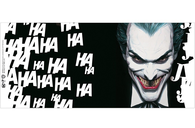 DC COMICS Taza Joker smile — Camden Shop