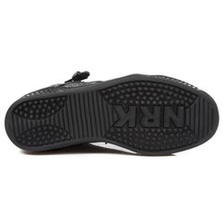 Deportivas Botin New Rock M.Ps039-S3 Vintage Flower Negro, Box Plane Diamanete Grabado