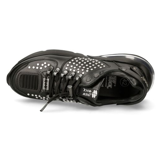 Deportivos New Rock M-CHRONO009-S1