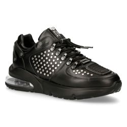 Deportivos New Rock M-CHRONO009-S1