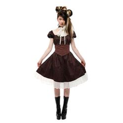 Robe Compass Peasant Stripe