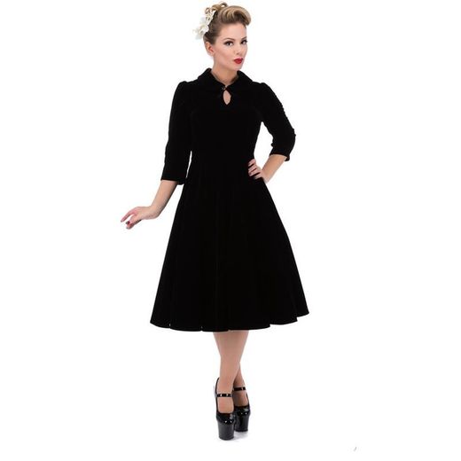 Robe Glamorous Velvet Tea