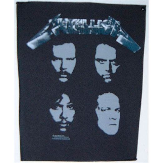 Metallica Gesichtsschutz
