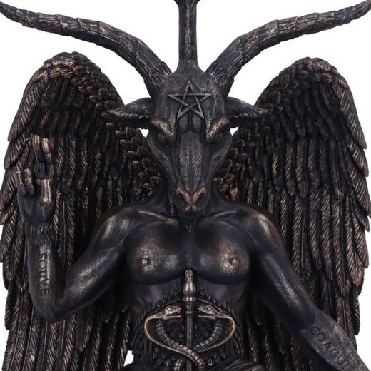 Figura Baphomet Antiquity