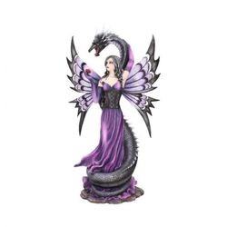 Figura Hada guardian's embrace